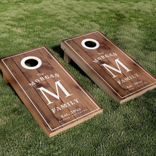 Cornhole Sets