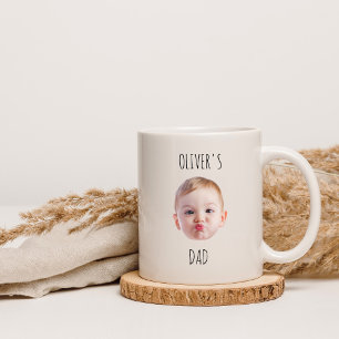Family Mother’s Day Father’s Day Gift New Parents Coffee Mug