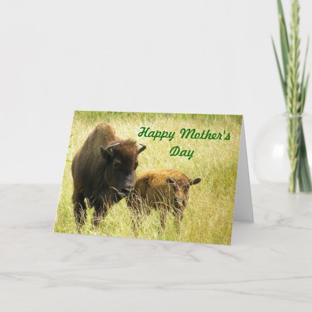 "Family" Mother's Day Card (Front)