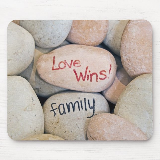 Family Mouse Pad (Front)