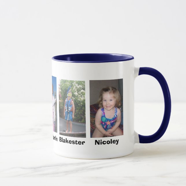 Family mug (Right)