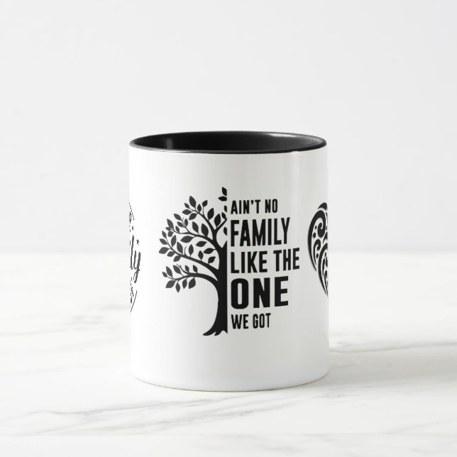 Family Mug (Center)