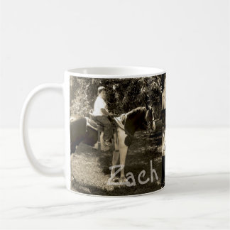 Family Mugs-Zach Coffee Mug