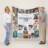 Family Multi Photo Grandparents Club Fun Lifestyle