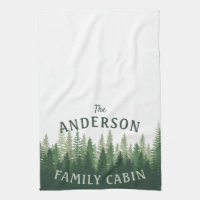 https://rlv.zcache.com/family_name_cabin_pine_tree_forest_kitchen_towel-re7957e1c1ca044f9b9ae05795c450b47_2cf6l_8byvr_200.jpg