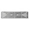 Family Name Gray Wood Year Established Monogram