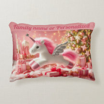 Family name or Personalized unicor Christmas