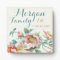 family name plaque,family name established
