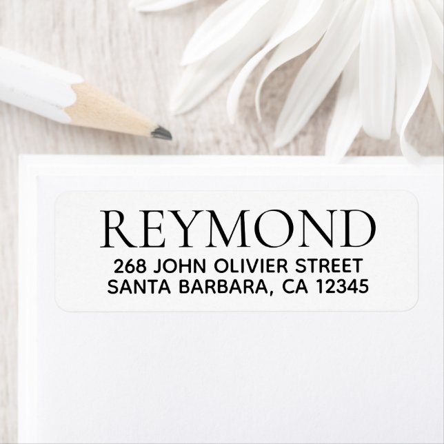 Family name / surname / business label (Insitu)