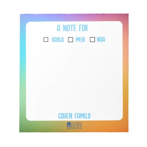 Family Notepad 