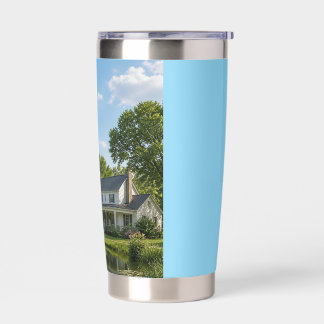 Family of Balloons Insulated Tumbler