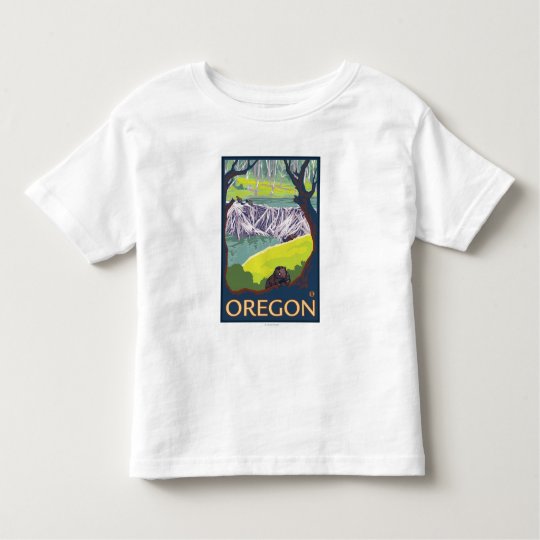 Family of Beavers Toddler T-shirt