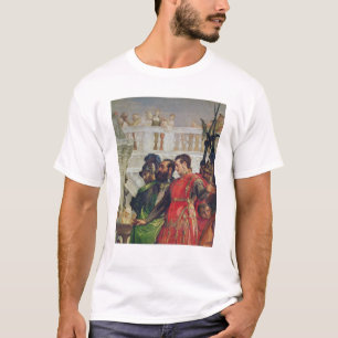 Family of Darius before Alexander the Great T-Shirt
