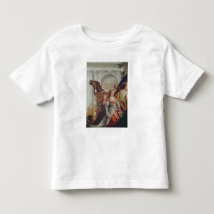Family of Darius before Alexander the Great Toddler T-shirt