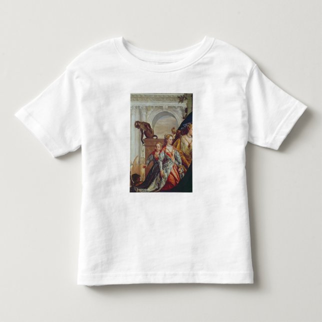 Family of Darius before Alexander the Great Toddler T-shirt (Front)