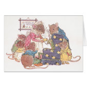 Family of Six Mice (Front Horizontal)