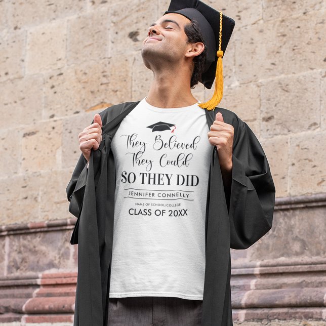 Family of the Graduate Graduation T-Shirt (Creator Uploaded)