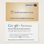Family Optometric Group (Front & Back)