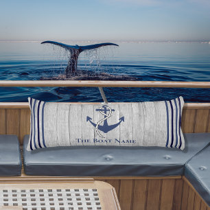 Boat Decorative Throw Pillows HOLIDAYS 2024 Zazzle