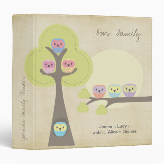 Family Organizational Household Chores Binder