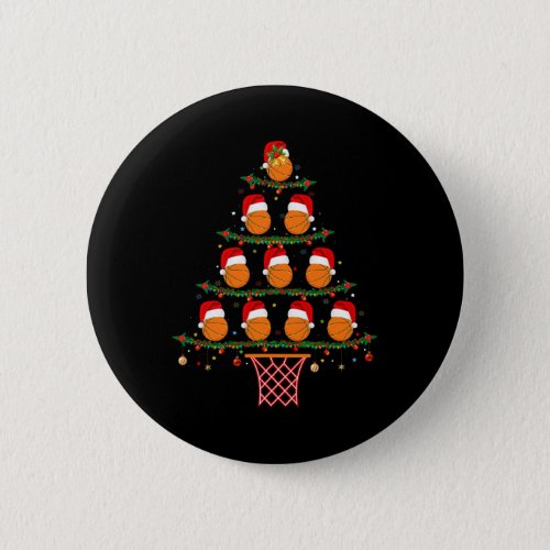 Family Pajama Sets Christmas Matching Basketball X Button