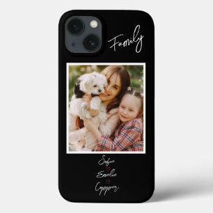 Family phone cases - Personalized Name