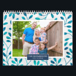 Family Photo 2025 Calendar Seasonal Backgrounds<br><div class="desc">Family Photo 2025 Calendar Seasonal Backgrounds. Make your own calendar. Add your family photos. Personalized calendar gift for your friends and family members. Custom calendar that features beautiful seasonal background photo frames. Use any type of photos you like, such as hobby, friends, wedding, job, pets or whatever is interesting for...</div>