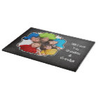 Family Photo Chalkboard We Love YOU