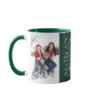 Family Photo Christmas Blessing Numbers 6:24-26