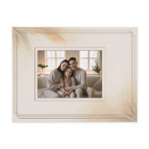 Family Photo Christmas Card