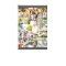 Family Photo Collage 31 Picture Dark Grey