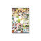 Family Photo Collage 31 Picture Dark Grey