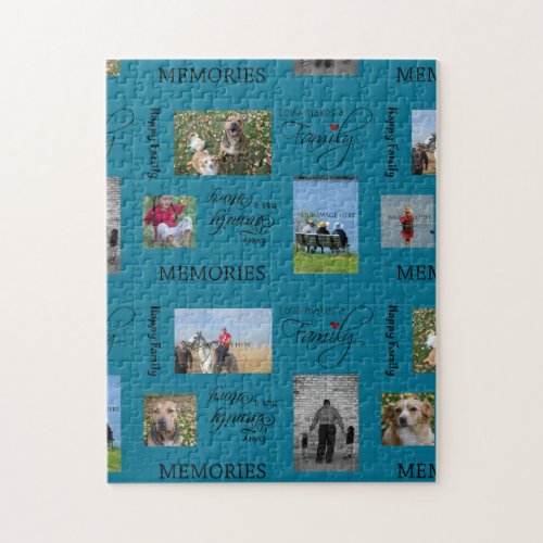 Family Photo Collage
