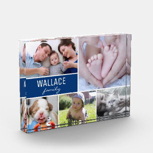 Family Photo Collage Multiple pictures