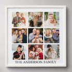 Family Photo Collage