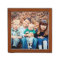 Family Photo Desk Organizer
