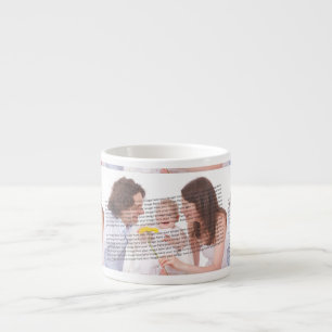 FAMILY Photo ✨ Lovely Custom Espresso Cup