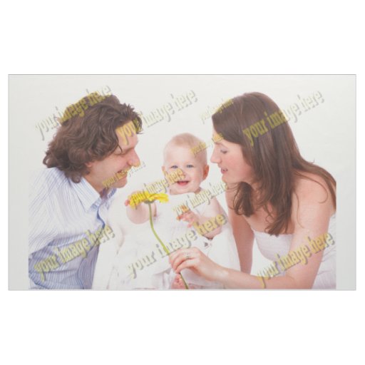FAMILY Photo ✨ Lovely Custom  Fabric