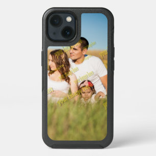 FAMILY Photo ✨ Lovely Custom iPhone 13 Case