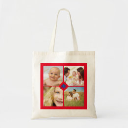 FAMILY Photo ✨ Lovely Custom Tote Bag