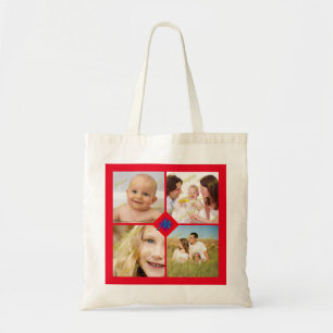 FAMILY Photo ✨ Lovely Custom Tote Bag