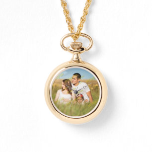 FAMILY Photo ✨ Lovely Custom Watch