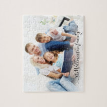 Family Photo Memories Personalized Custom Keepsake
