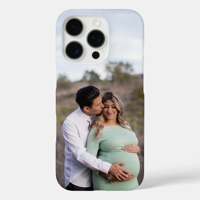 Family Photo Mobile  Case-Mate iPhone Case (Back)