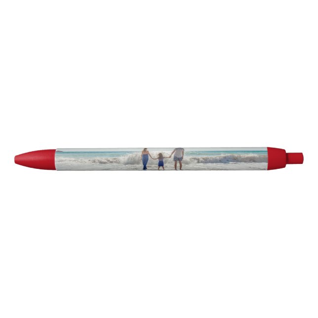 Family Photo Modern Pen (Front)