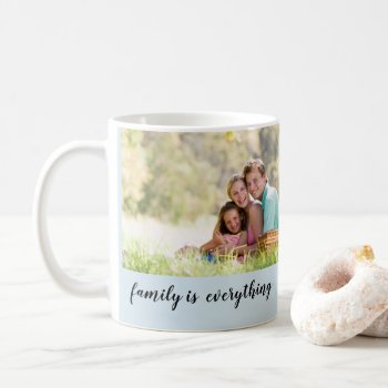 Family Photo Mug Design by idesigncafe at Zazzle