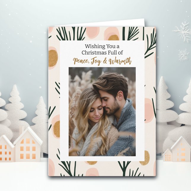 Family Photo  | Personalized Christmas Card (Creator Uploaded)