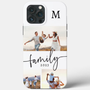 Family Photo Phone Case