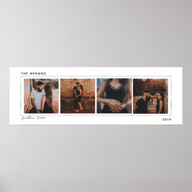 Family Photo Print (Front)