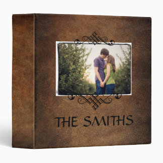Family Photo Scrapbook Album Binder